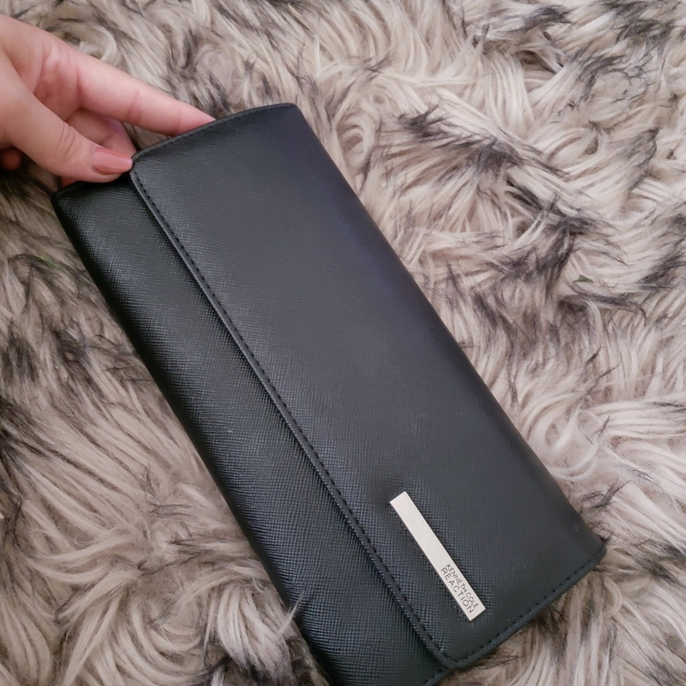 Kenneth Cole trifold wallet